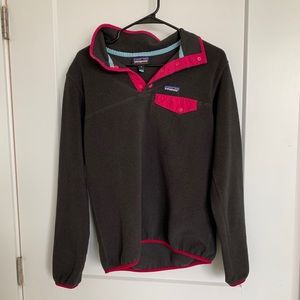Women's Lightweight Synchilla Snap-T Fleece